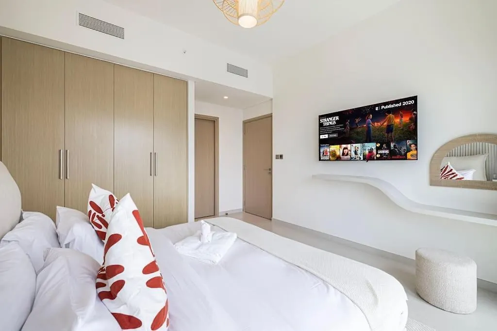 Lux Apartment - Super High Floor I 1 Min Dubai Mall