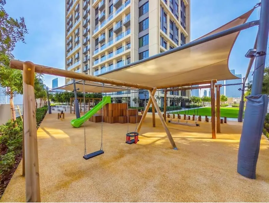 Lux Apartment - Super High Floor I 1 Min Dubai Mall